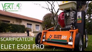 🎥 Scarificateur ELIET E501 PRO 🍃 l VERTU42