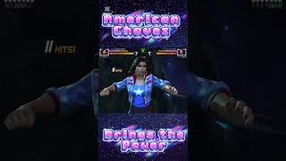 American Chavez is a bad girl - S39 BG auto-block meta - versus Sersi