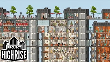 Project Highrise - 02 - I Love Free Updates