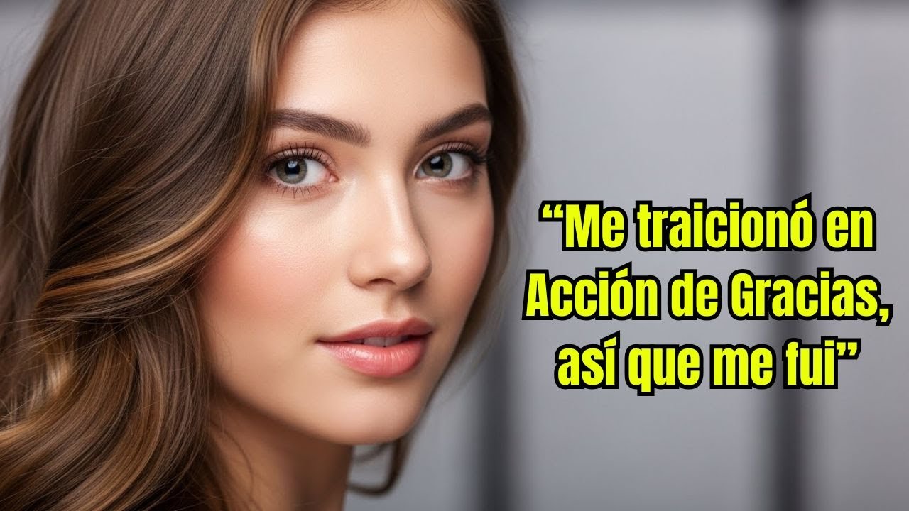 EMPAQUÉ MI VIDA Y DESAPARECI DESPUÉS DE QUE MI ESPOSA INFIEL ME ABOCETARA EN LA MESA DE ACCIÓN DE GR