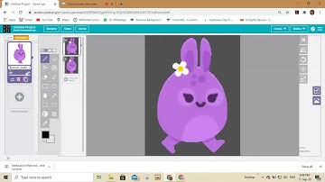 how to set animation in code.org Game lab