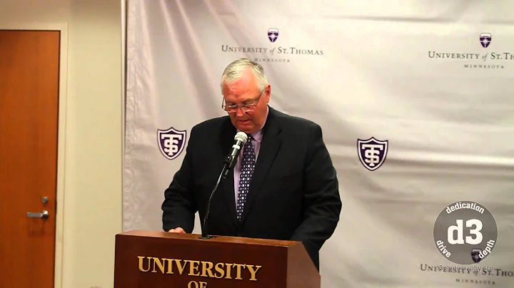 St. Thomas Men's Basketball Coach Steve Fritz reti...