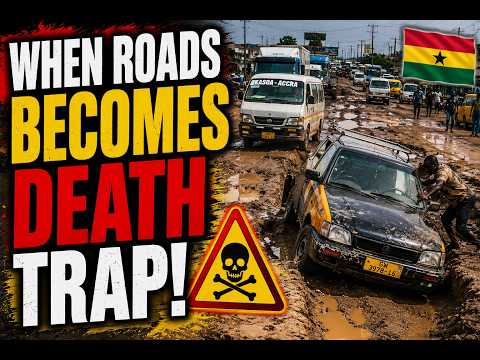 Kasoa Roads Becomes a Death Trap—Residents Fear the Worst