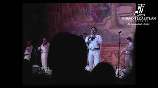 EL VIAJERO - MARIACHI NUEVO TECALITLÁN TEATRO DEGOLLADO