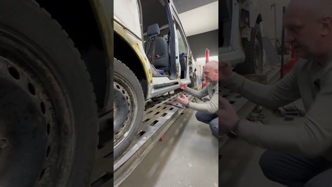 Комплексное лечение коррозии