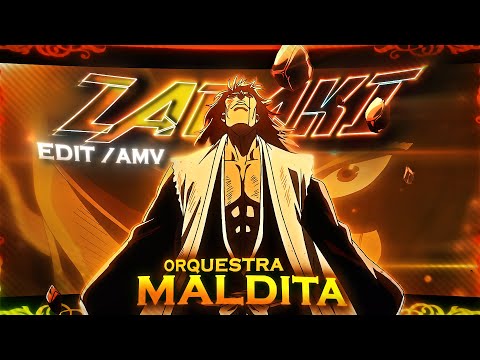 Kenpachi Zaraki Vs Gremmy - Orquestra Maldita  [Edit/AMV] Quick!