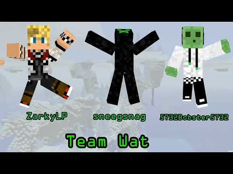 Ambition UHC Season 1 and Annivesary Seasons Intro Montage