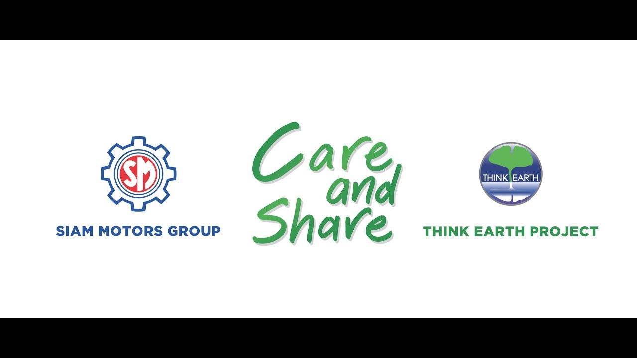 Care and Share Siam Motors Group 2019 YouTube