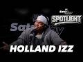 Saturday Night Loud Spotlight | Holland Izz "Get Greasy" Exclusive Performance