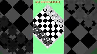 Xadrez em 3D no Pocket Code.