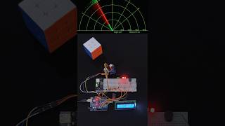 📡 This Arduino Radar Can Detect Objects in Real Time! 🔥