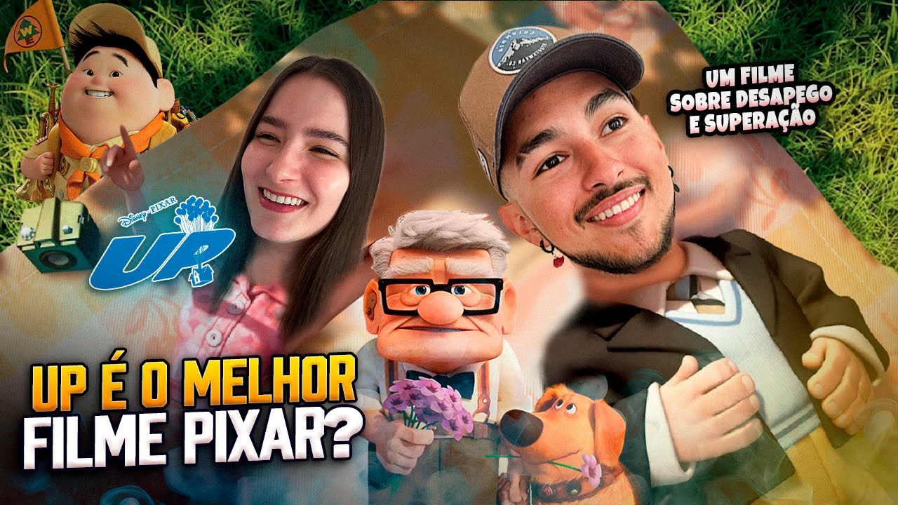 UP Nos Ensina a Desapegar e Superar