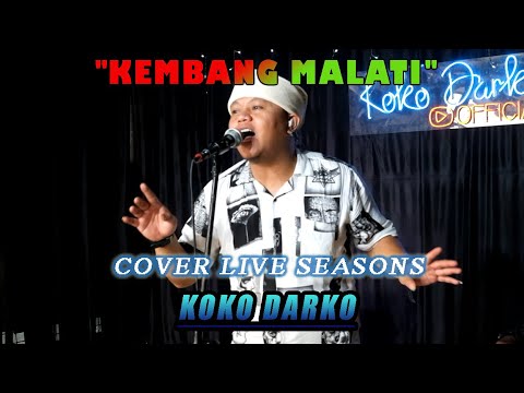 Kembang Malati - Yayan Jatnika || ( COVER LIVE SEASON ) || Voc : Koko Darko #popsunda #bajidor
