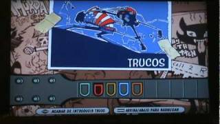 gh3 todas las canciones desbloqueadas(truco)