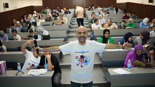 MoonHack Iraq 2023 Activity