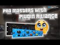 How I Turned a Cheap Demo into a Pro Master with Plugin Alliance Plugins!