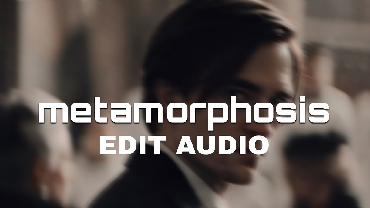 metamorphosis - interworld edit audio [no copyright]