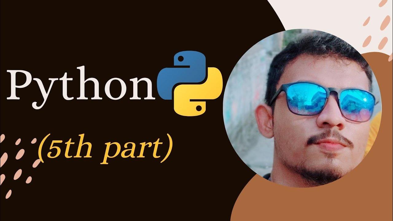 5.Python(Tokens---Keywords,Identifiers,Literals) - YouTube