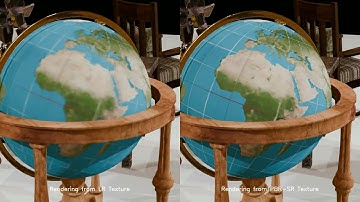 PBR-SR: Mesh PBR Texture Super Resolution from 2D Image Priors