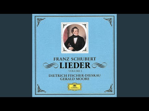 Schubert: Alte Liebe rostet nie, D. 477
