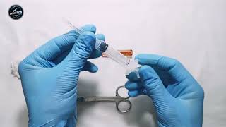 How to Give Perfect IM Injection Without Pain 🔥 | Step-by-Step Nursing Guide
