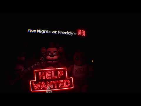 Five nights at freddys vr help wanted part 2 - gilitenjoy