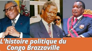 Histoire politique du Congo Brazzaville