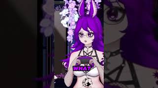 Bun caught in 4k #Vtuber #Shorts