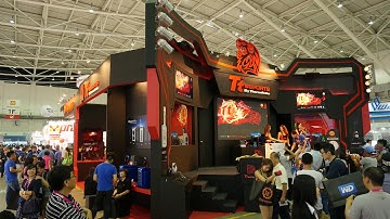 Thermaltake @ Computex 影音專訪 - XFastest Media Part2