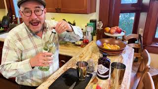 Jewish Mixology with Jhos: The Pride-Inspired Pink Triangle Cocktail | JCCSF