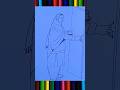 Meri Maa #drawing #artisticchannel #artdrawing #art #ytshorts #trending