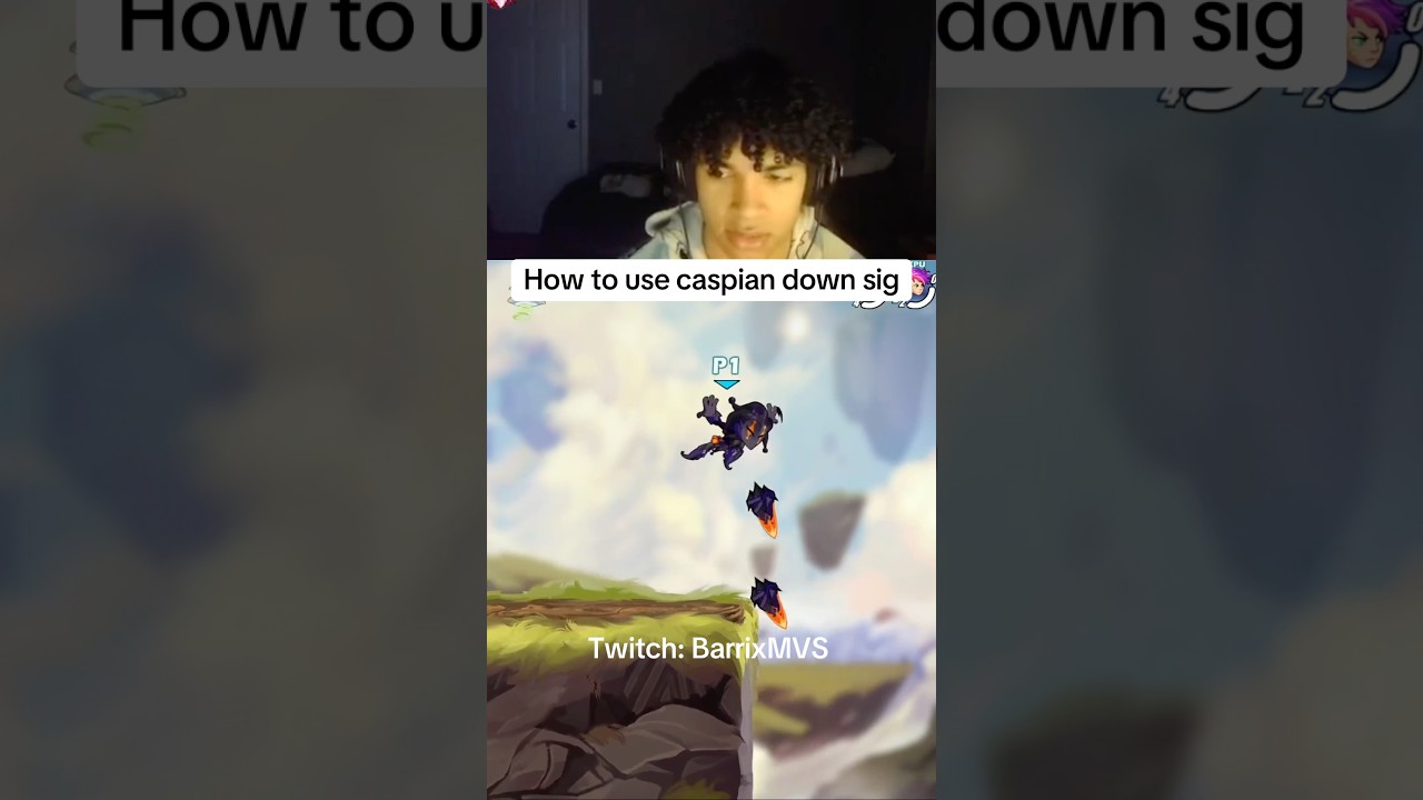 Используйте подпись Каспиана вот так: 