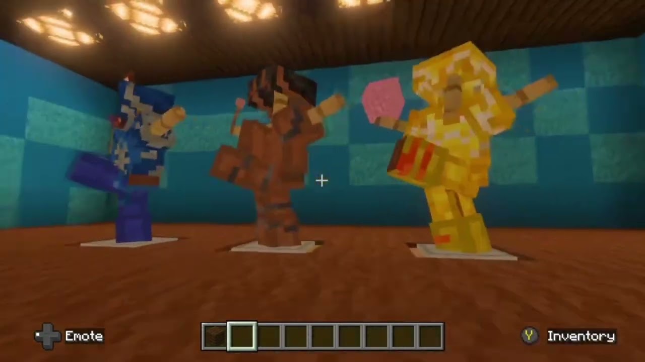 FNAF 1 custom build showcase!