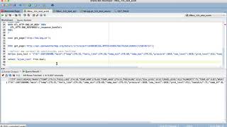 05/12/2020 Oracle JSON_QUERY e JSON_VALUE