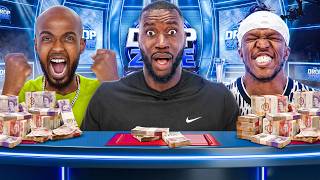 £10,000 DROP ZONE (Ft. KSI & Darkest)