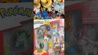 Pokemon Battle Figures Unboxing  - Zorua, Sylveon and More✨ #pokemon #shorts #unboxing