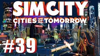 Let's Play SimCity (2013) - S2E39: LARGE FIRE STATION