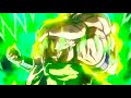 Broly’s Epic Power Up!!!!