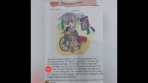 Class 3 English lit lecture 1 week 7