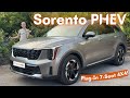 Kia Sorento PHEV Review 2025, Best Family SUV?! (UK)(4K) | Carcode