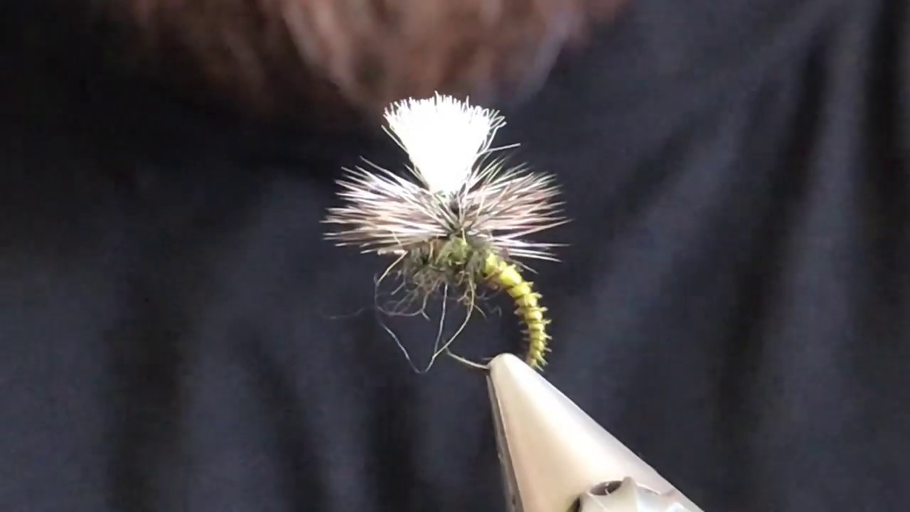 Klinkhammer | Flugbindning | Svenskaflugor