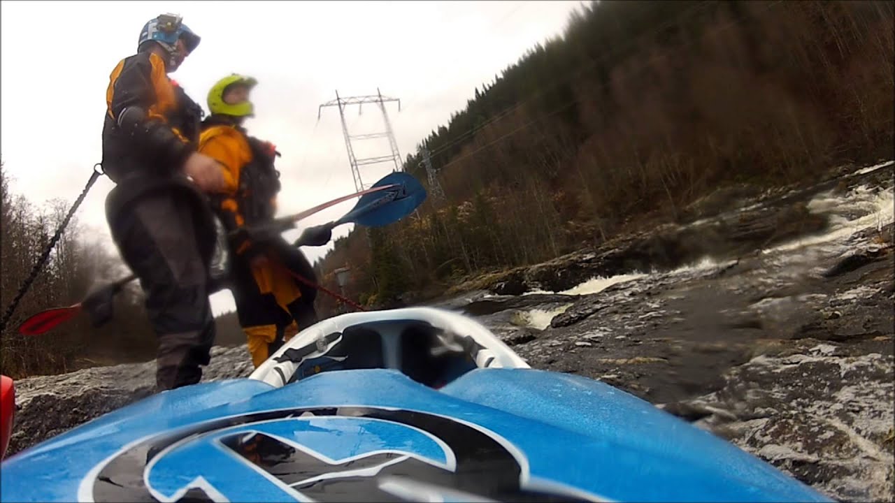 Nordsetfossen 10. nov 2013