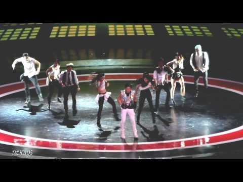 [150124] 謝博安 + 雅妮 (個人表演) Break Down