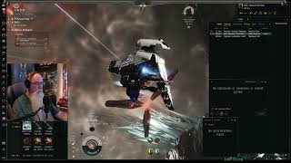 T2 Dark With Frigate Cuts It Too Close - EVE Online 3091