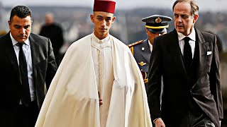 L'enfant Le Plus Riche Du Monde (Prince Moulay Hassan)