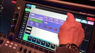 10 Effects Setup - Allen & Heath Avantis