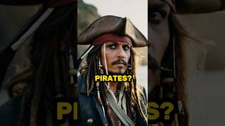 Can we admit that Disney got it wrong about Pirates? #pirates #piratesofthecaribbean #pirate