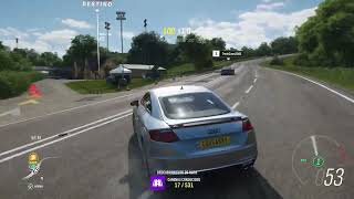Forza Horizon 4 - 3 - El Conductor de Acrobacias - Capítulo 1