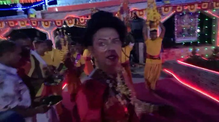 Margaret Temple Pooja                     Day 2 (P...