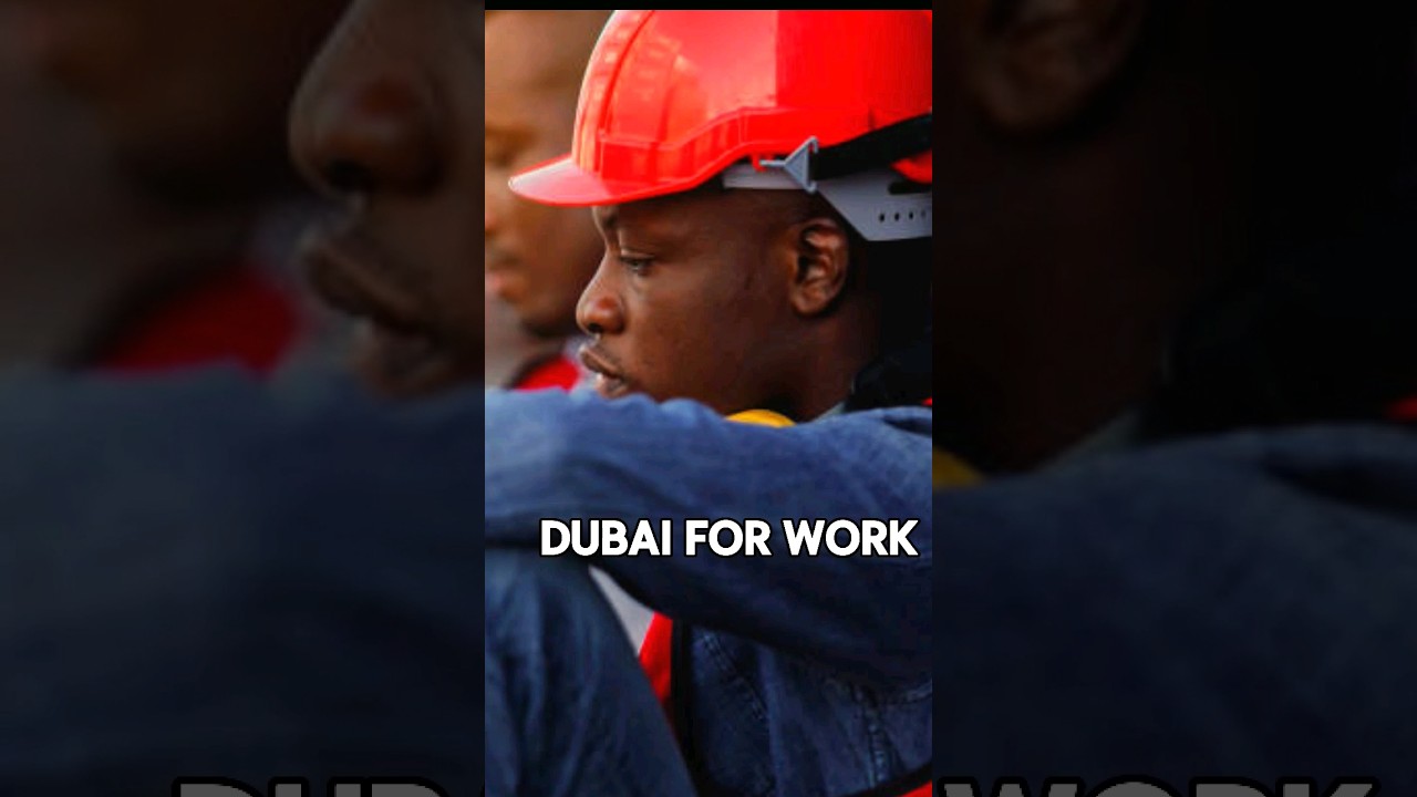 UNBELIEVABLE! what African go through in Dubai